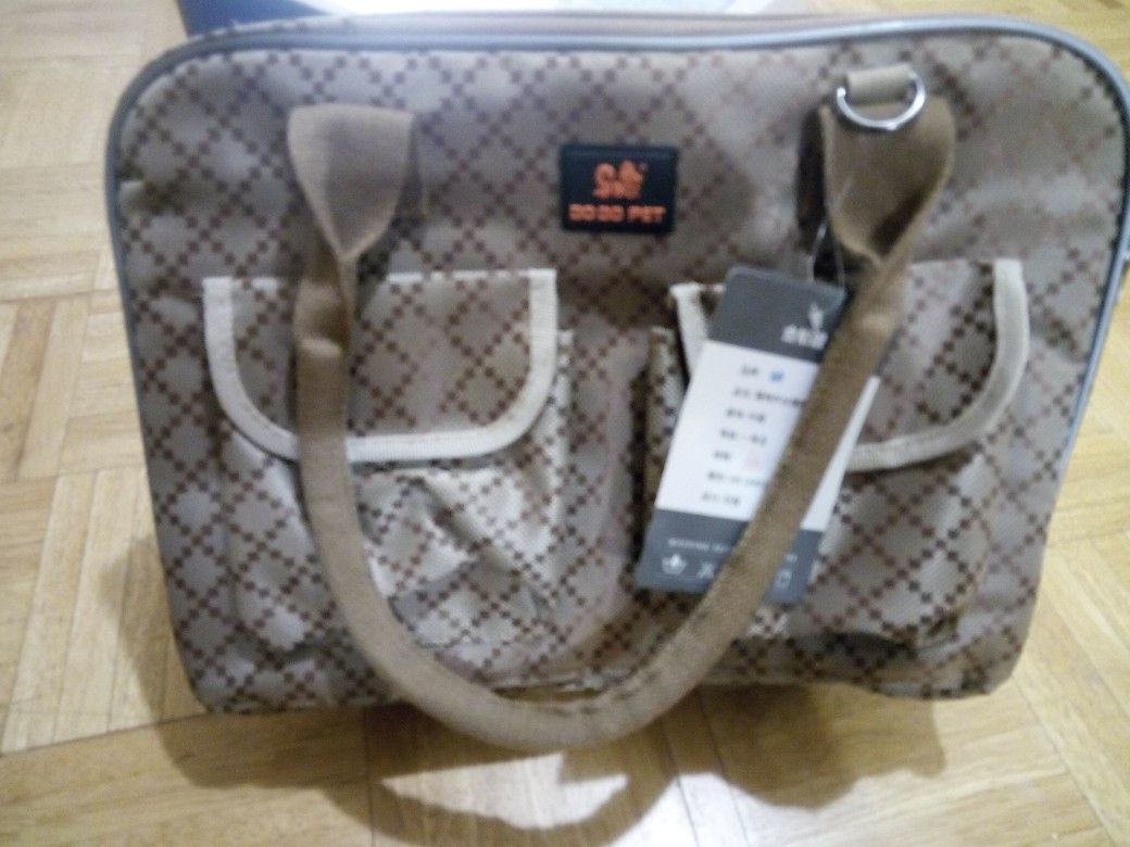 Dodo Pet Fashion Carrier For Small Dogs And Cats