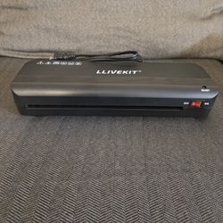 Laminating Machine 