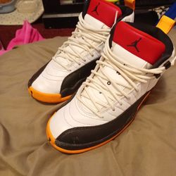 Jordan 12 Chinese New Year's 