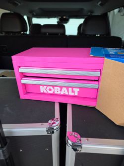 Kobalt tool box