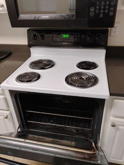 Electric stove $200