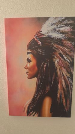 Native canvas