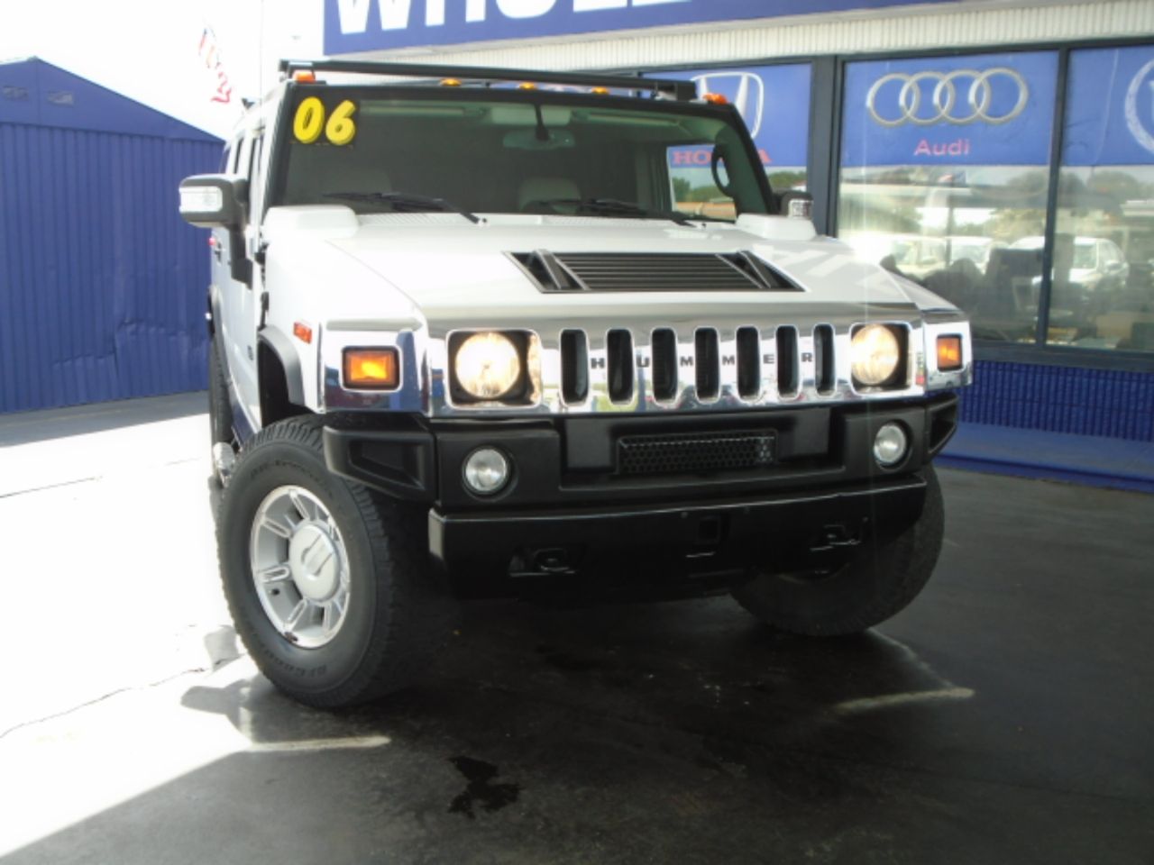 2006 HUMMER H2