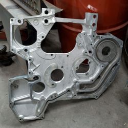 06 International DT466 COVERS