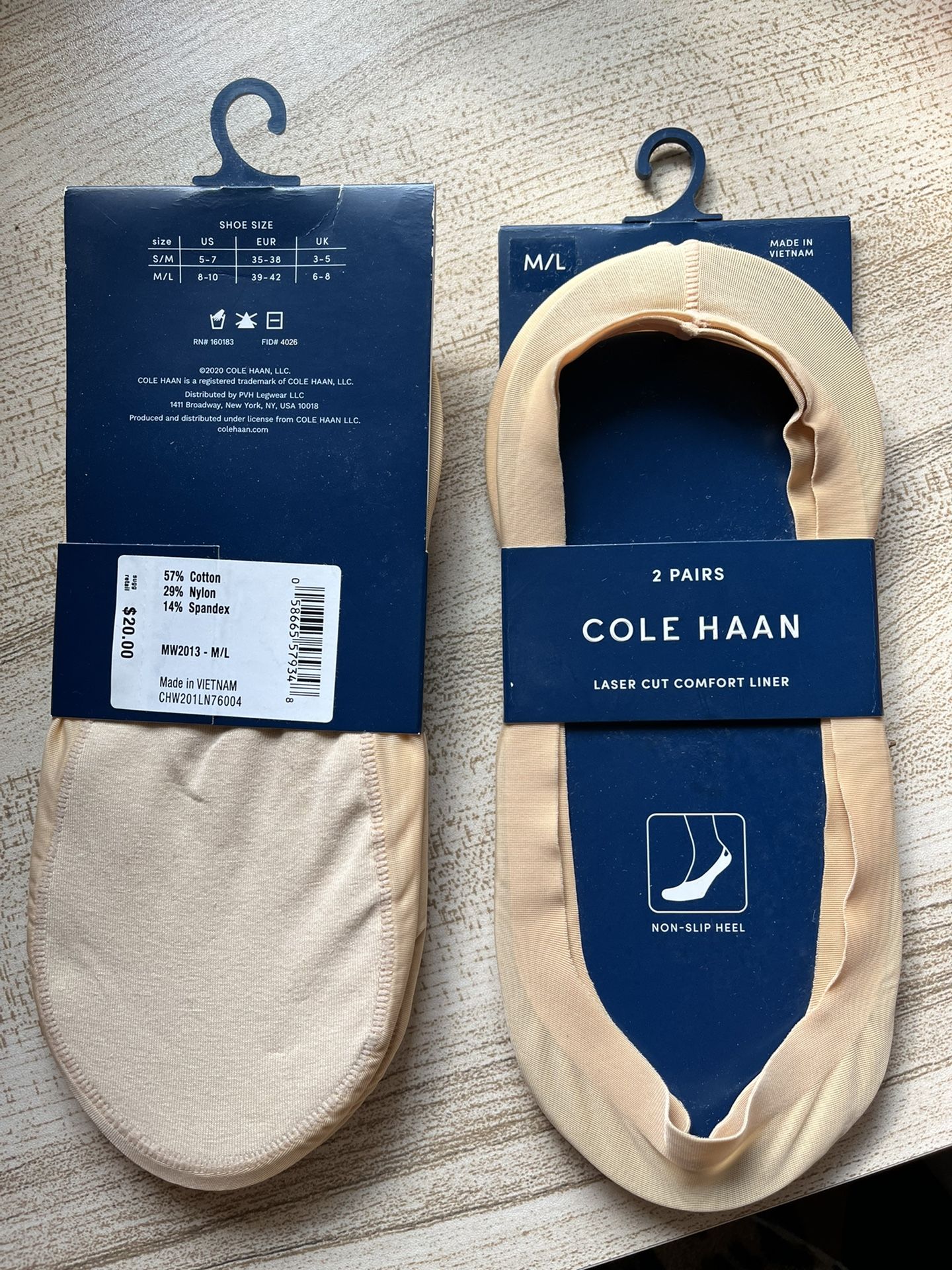 Cole HAAN Women's Laser Cut Sock Liner