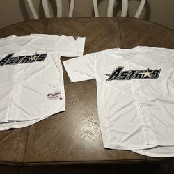 Astros jersey