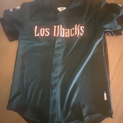 AZ D backs - Youth Promo Uniforms Bundle Of 2