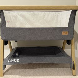 Bassinet Side Sleeper Amke 