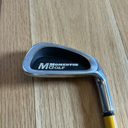 Momentus right handed Golf Club Swing Trainer Men 40 oz. Weighted Club