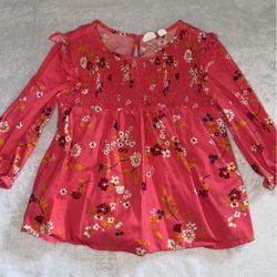 Girls Blouse