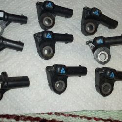 Tesla Model Y Impact Sensors