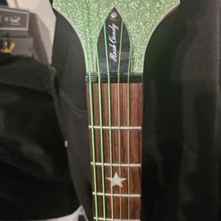 Beautiful Electric Guitar 