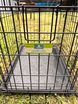 Dog crate