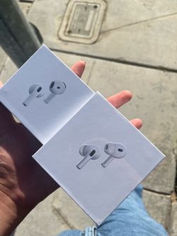 AirPod Pro Gen 2s