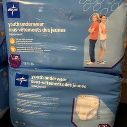 Youth Underwear