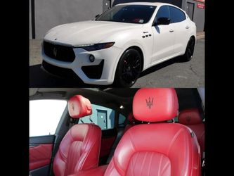 2022 Maserati Levante