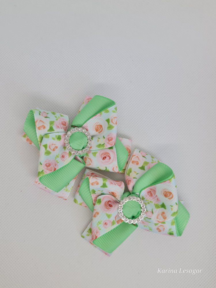 Hair Accessories, Baby Bows, Handmade, Scrunchy, Hairpin, School, Holiday 