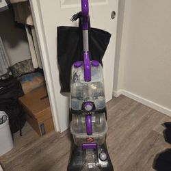 Hoover PowerScrub W/ Heat