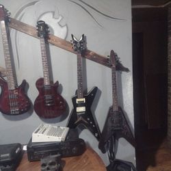 Guitars 