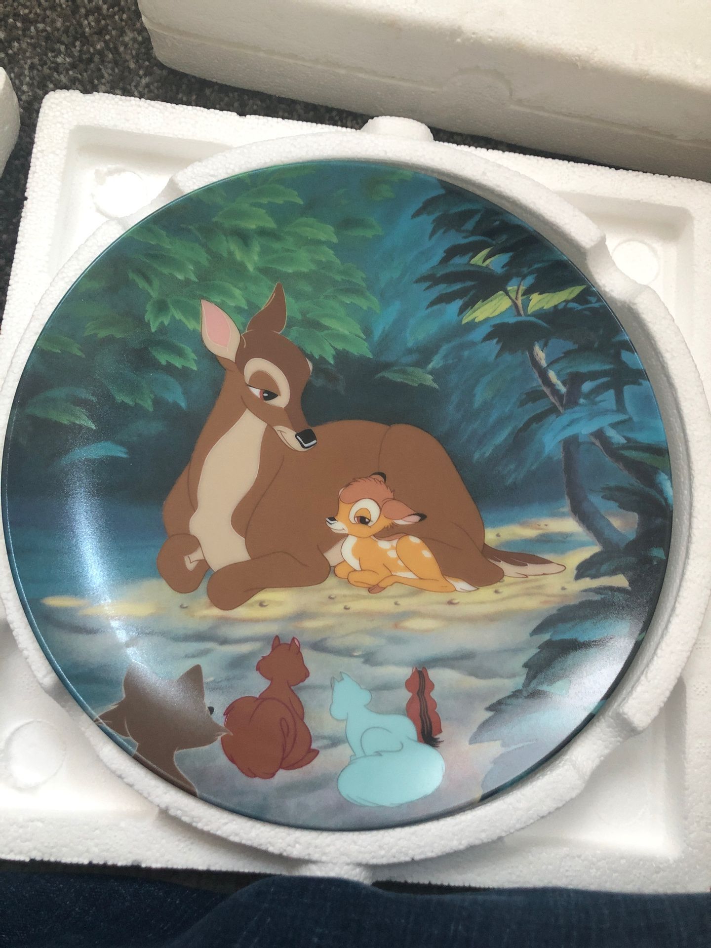 Collectors Plate