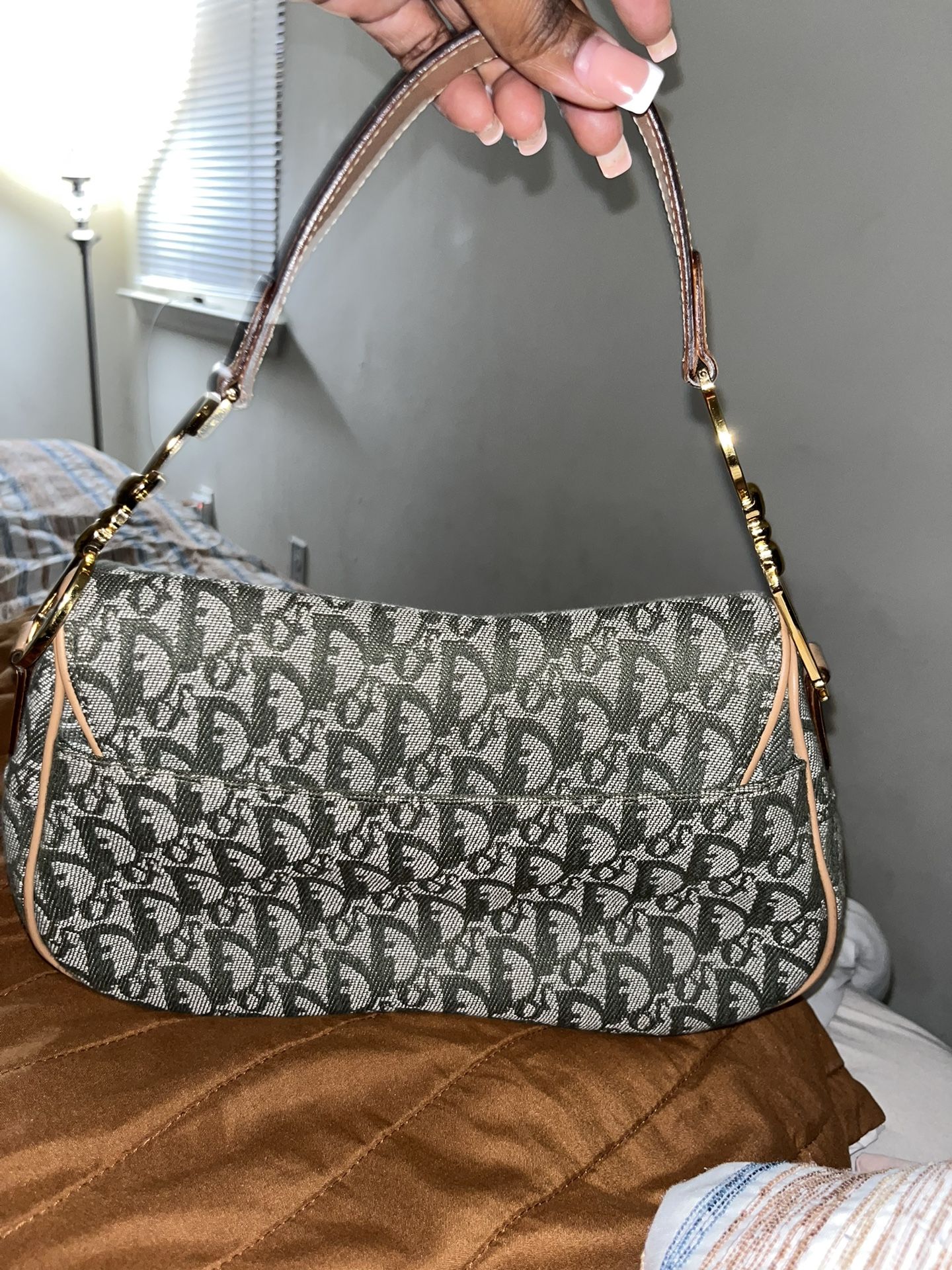 Christian Dior Vintage Diorissimo Double Saddle Bag for Sale in East Point,  GA - OfferUp