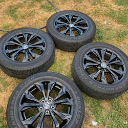 Toyota RAV4 Rims