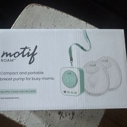 Motif breastpump