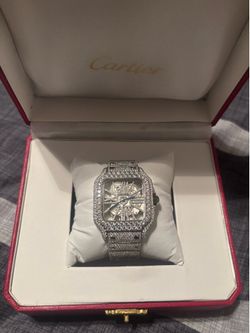 Cartier Skeleton Watch
