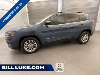 2022 Jeep Cherokee