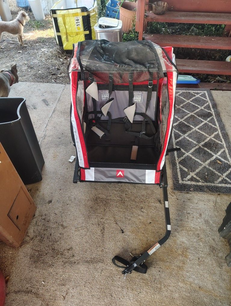 AllenSport Bicycle Trailer