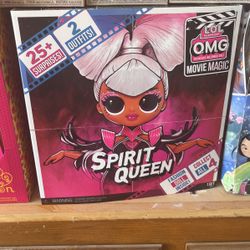 Lol Movie Magic Doll