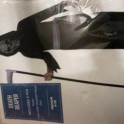Death Reaper Size 8-10