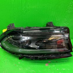Headlight Charger 2022 2023 2024 Oem 