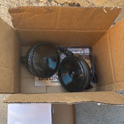 Fox Body Mustang Fog Lights And Head Lights 