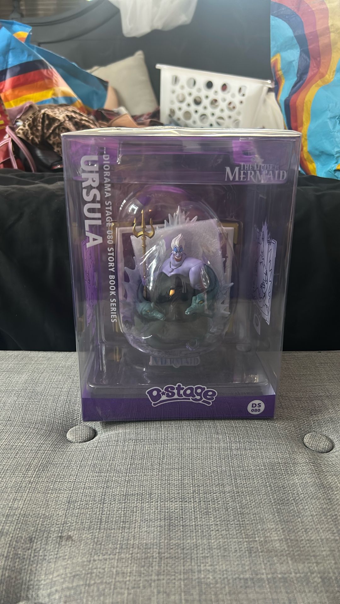 Disney The Little Mermaid (Ursula)
