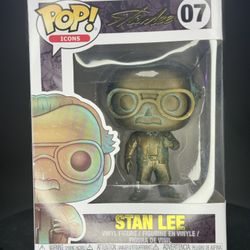 Funko pop stan lee patina deals