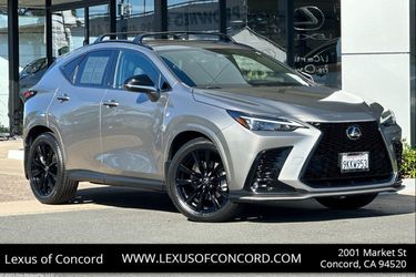 2024 Lexus NX 350