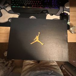 Jordan 6 Rings Red/White  Size 9