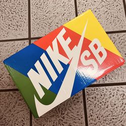 *Grateful Dead Green Gummy Bear Nike SB Collab*