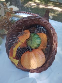Fall decoration