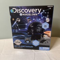 Discovery Diy Planetarium Learning Toy 