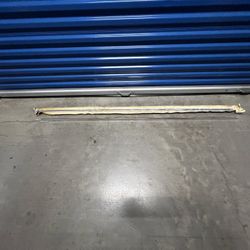 1969 Camaro (GM NOS) Rocker Panel Moldings