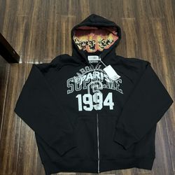 Maison margiela supreme hoodie