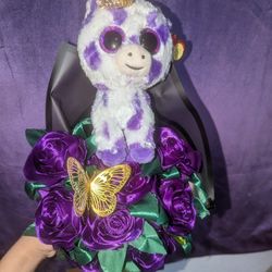 Cow Ramo Bouquet Valentine's Day