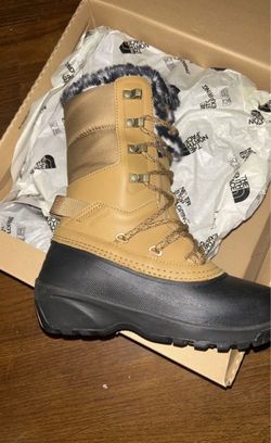 Women Shoe Size 5 North Face Shellista IV Luxe