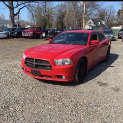 2012 Dodge Charger