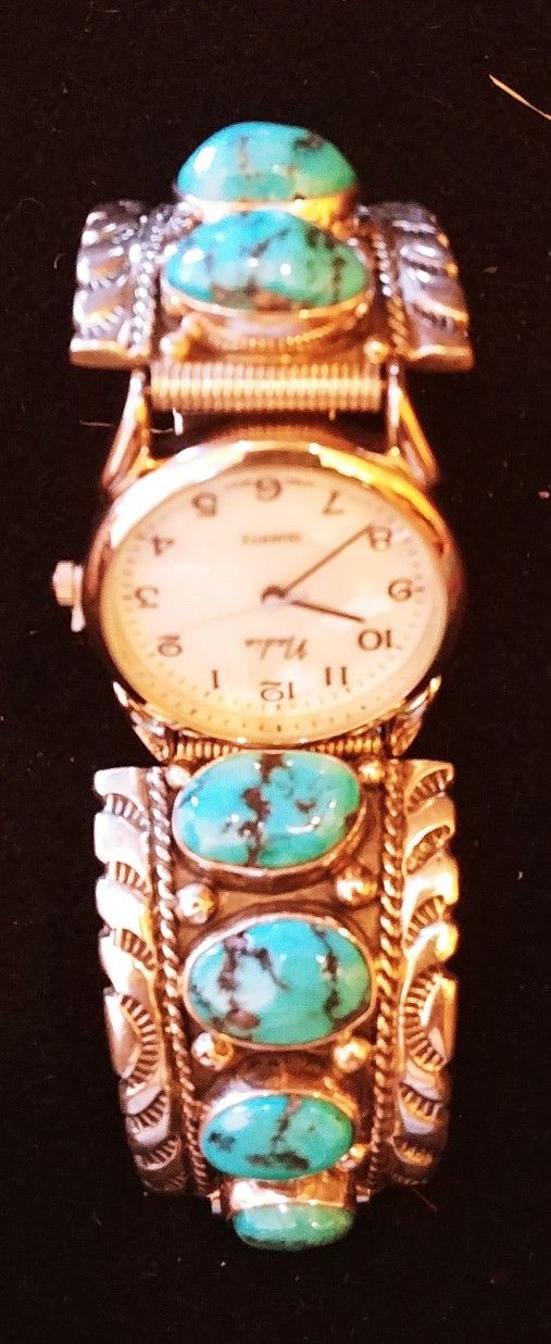 Navajo Watch Band