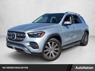 2024 Mercedes-Benz GLE 350