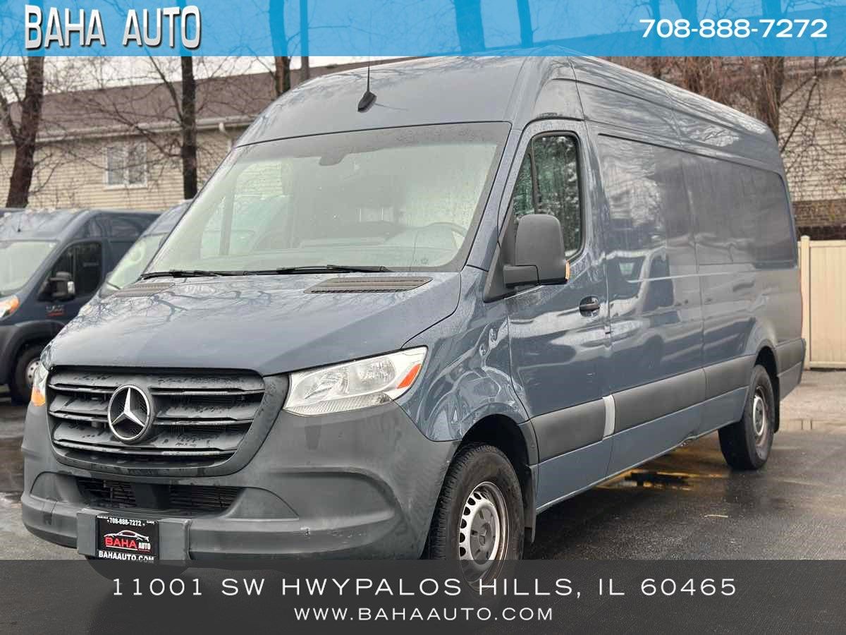 2019 Mercedes-Benz Sprinter Cargo Van