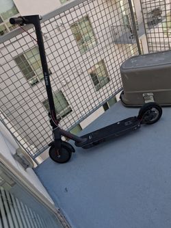 Hiboy electric scooter